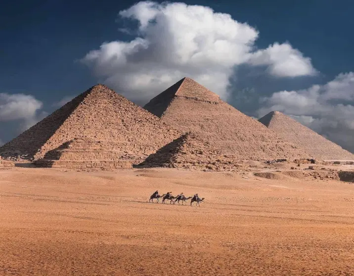 BEST  Classic SEVEN DAYS TOURS PACKAGE IN EGYPT
